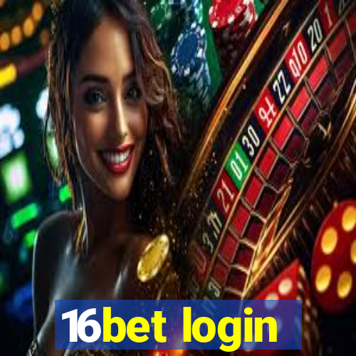 16bet login